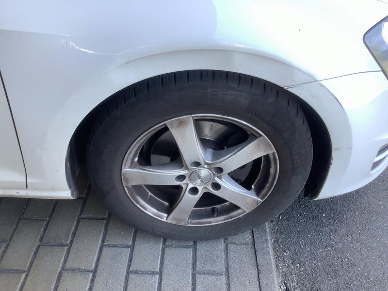 Volkswagen Golf VII 1.6 TDI Comfortline BlueMotion Tech 2014 – снимка 11