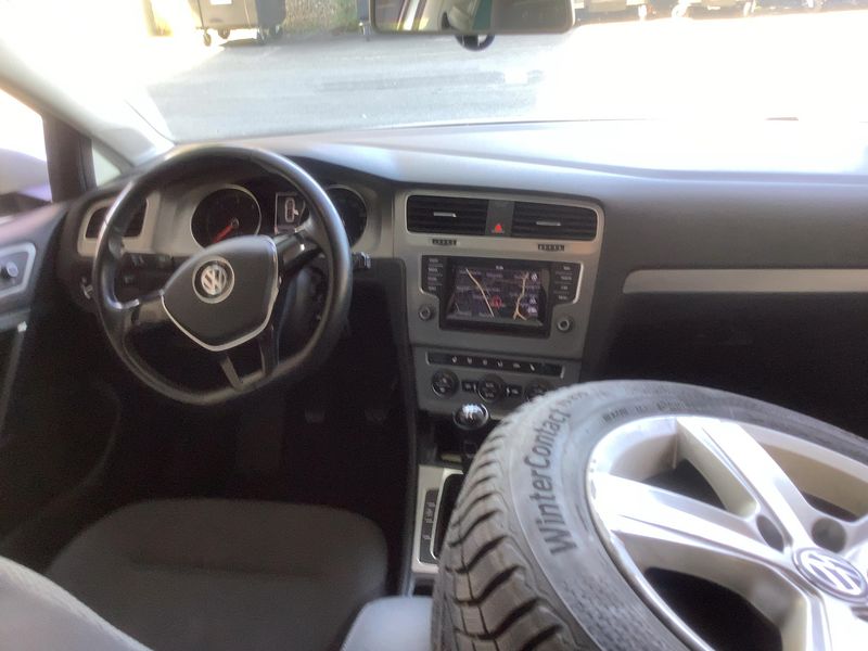 Volkswagen Golf VII 1.6 TDI Comfortline BlueMotion Tech 2014 – снимка 18