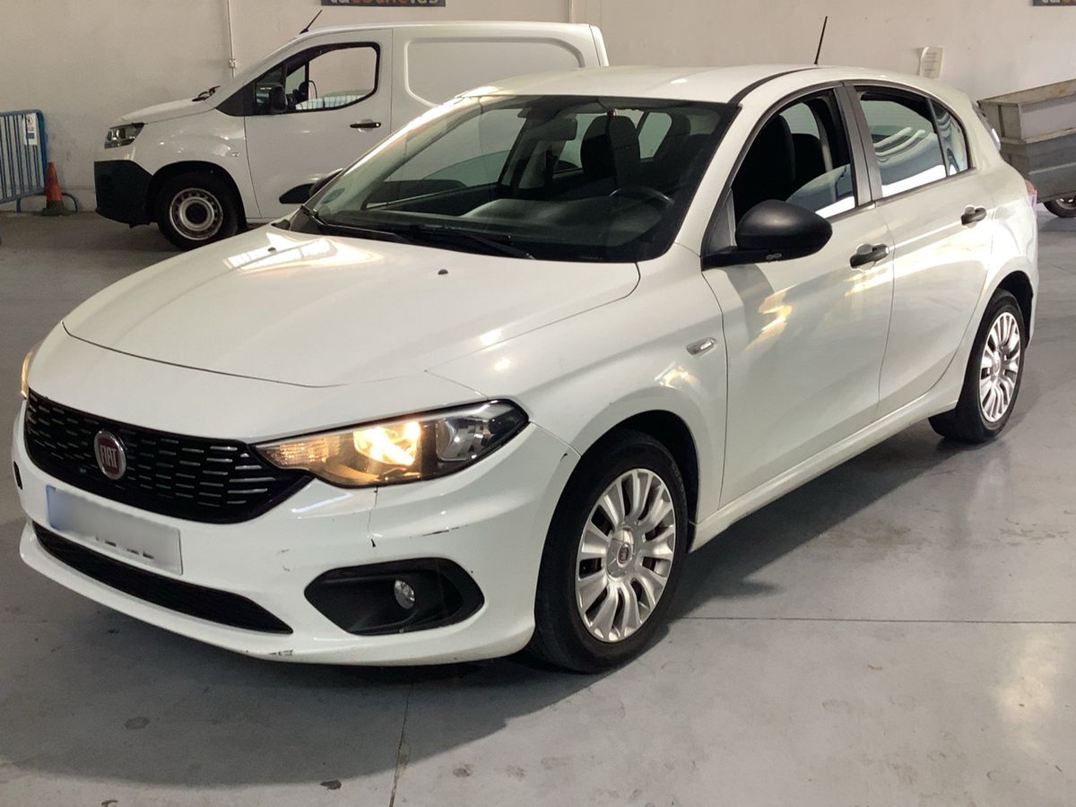 Fiat Tipo d'occasion