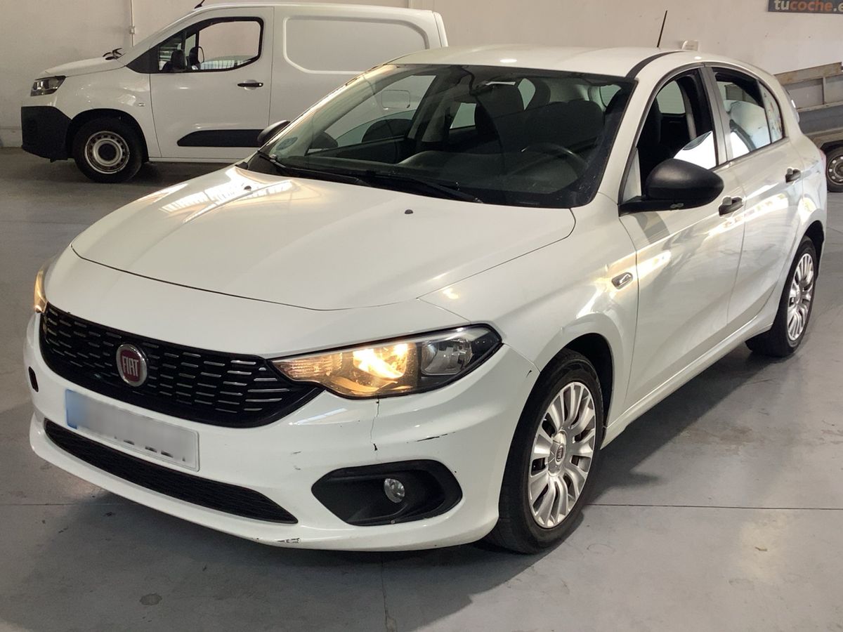 Fiat Tipo 2020