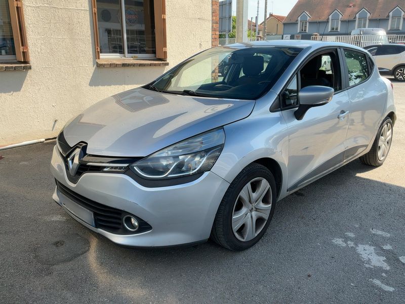 2014 Renault Clio