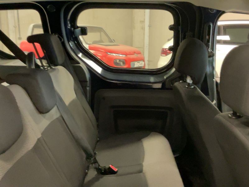 Dacia Dokker 1.3 TCe Start — zdjęcie 14