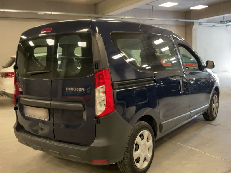 Dacia Dokker 1.3 TCe Start — zdjęcie 6