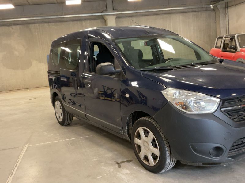 Dacia Dokker 1.3 TCe Start — zdjęcie 8