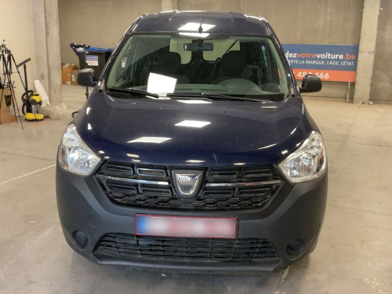 Dacia Dokker 1.3 TCe Start — zdjęcie 9