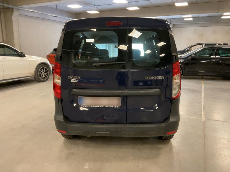 Dacia Dokker 1.3 TCe Start — zdjęcie 5