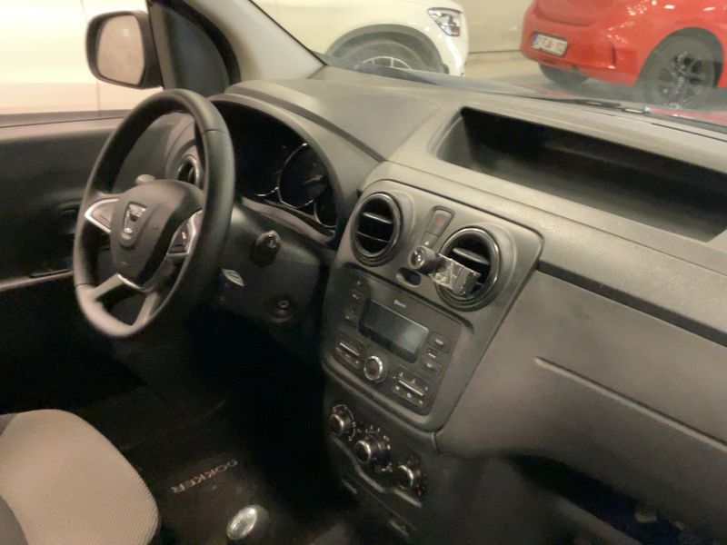 Dacia Dokker 1.3 TCe Start — zdjęcie 12
