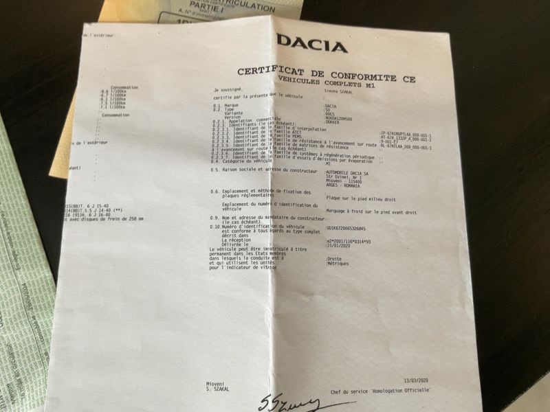 Dacia Dokker 1.3 TCe Start — zdjęcie 16