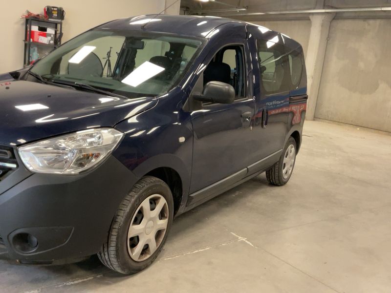 Dacia Dokker 1.3 TCe Start — zdjęcie 2