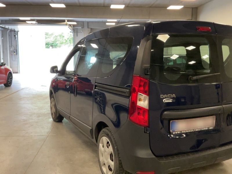 Dacia Dokker 1.3 TCe Start — zdjęcie 3