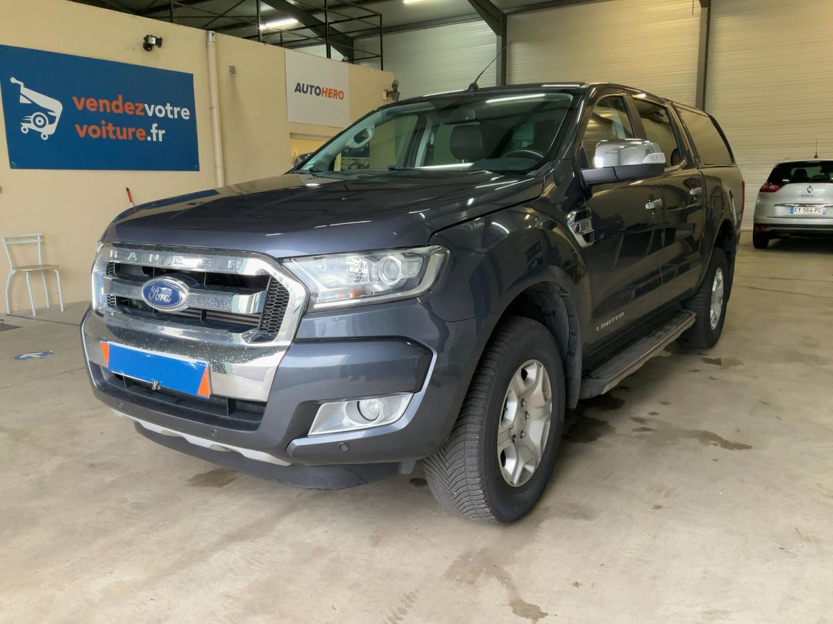 Ford Ranger d'occasion