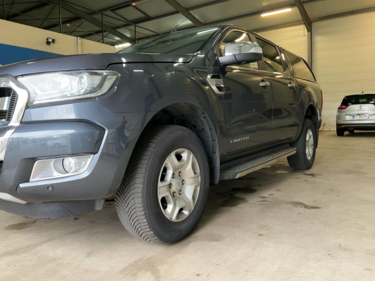 Ford Ranger d'occasion