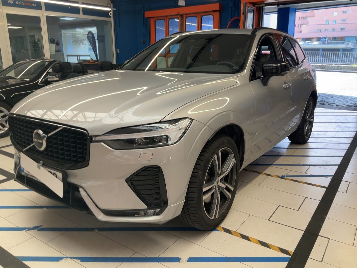 Volvo XC60 2.0 B5 R Design AWD