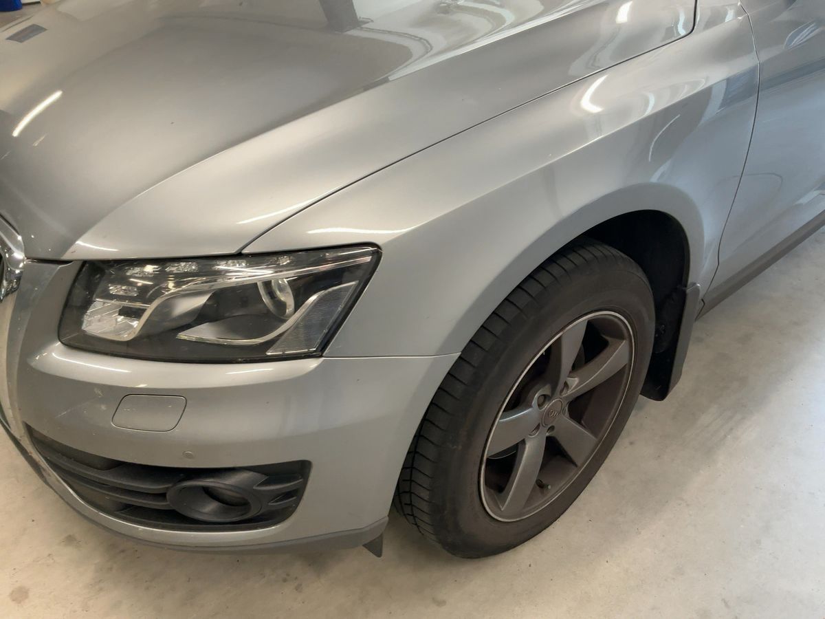 Audi Q5 d'occasion