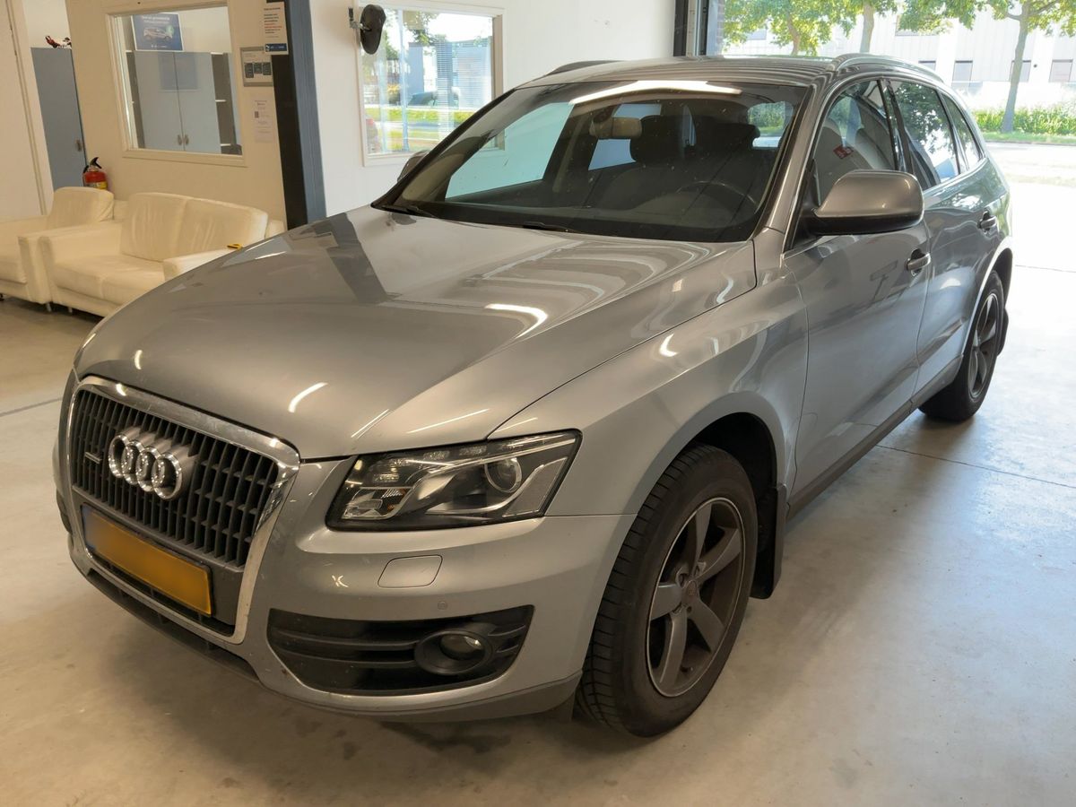 Audi Q5 2012