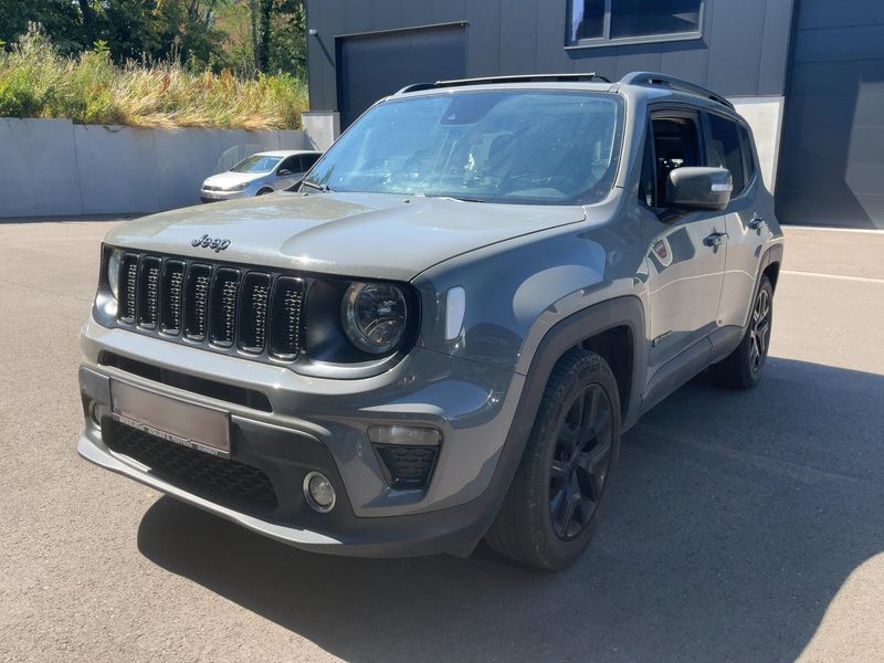 Jeep Renegade 1.6 M-Jet Brooklyn Edition FWD