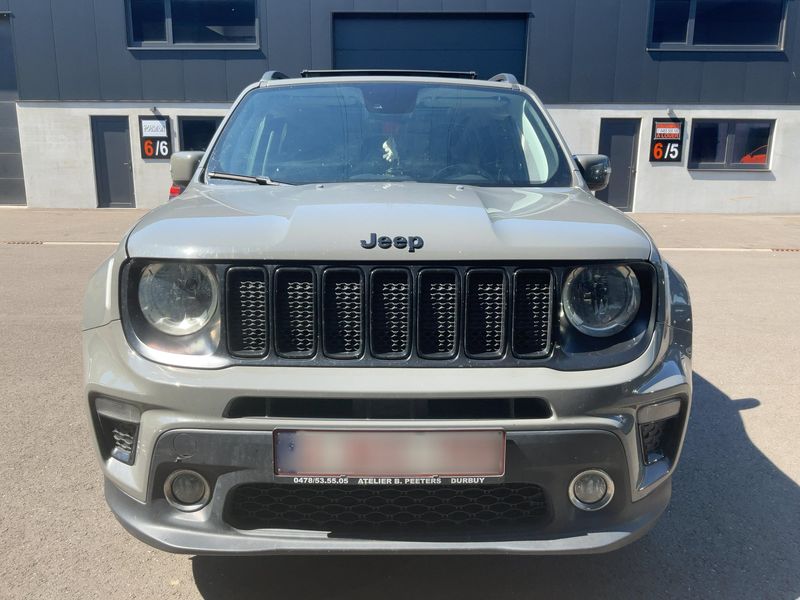 Jeep Renegade 1.6 M-Jet Brooklyn Edition FWD — zdjęcie 9