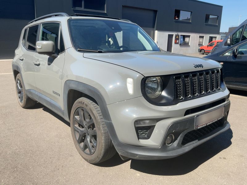 Jeep Renegade 1.6 M-Jet Brooklyn Edition FWD — zdjęcie 8