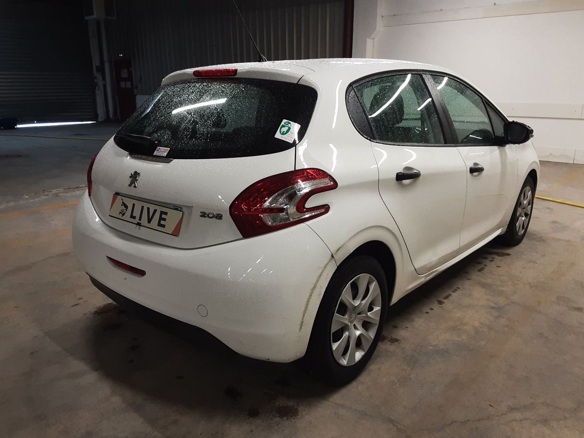 Peugeot 208 1.0 VTi Access
