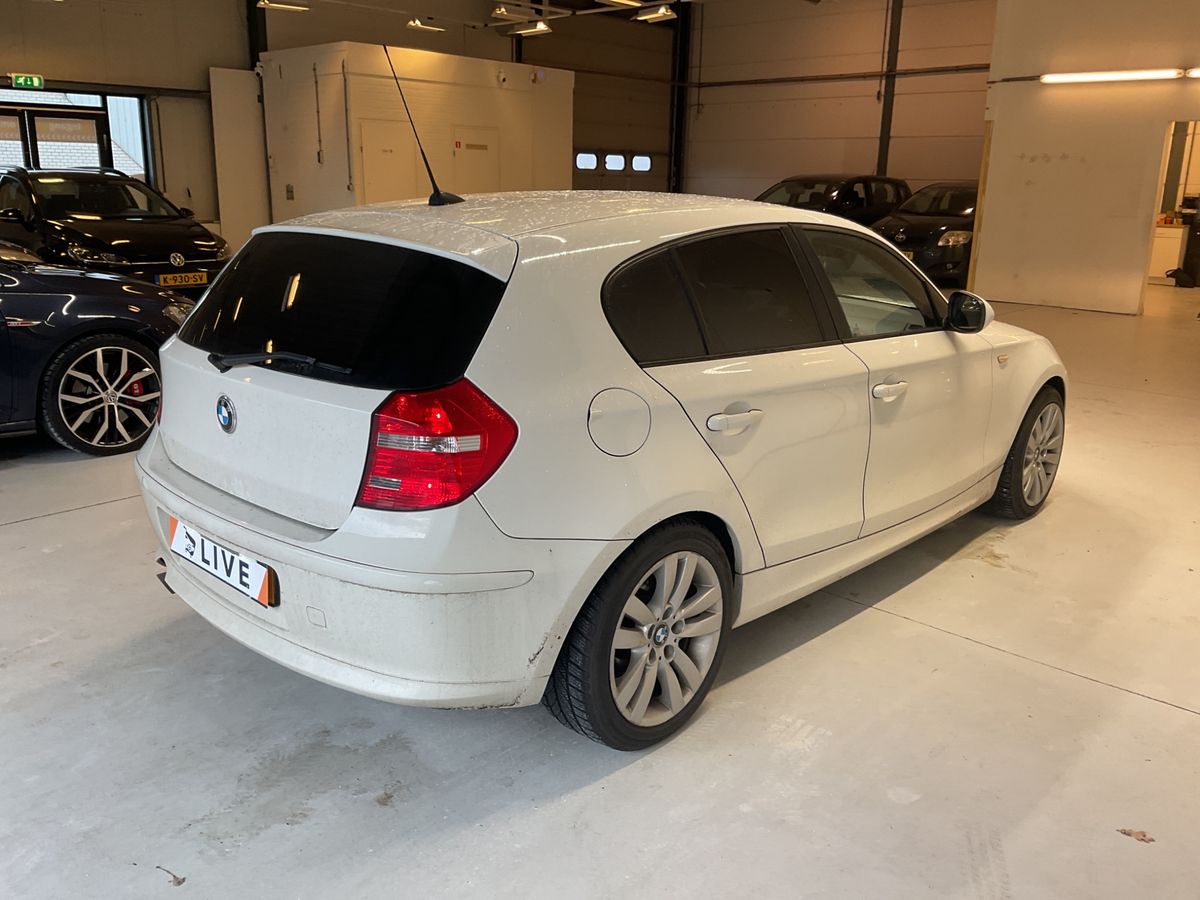 BMW 1er 116i Access