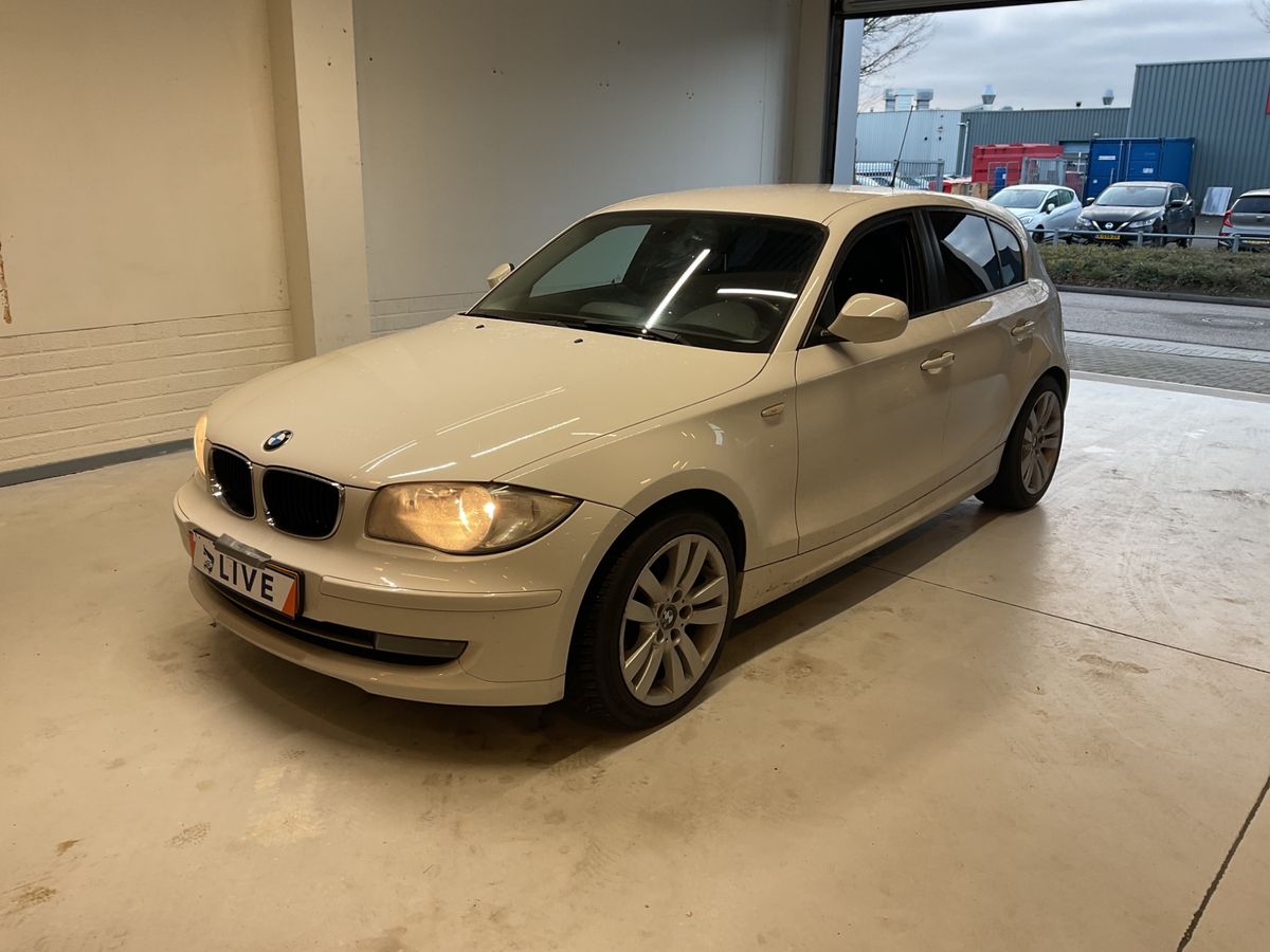 BMW 1er 116i Access