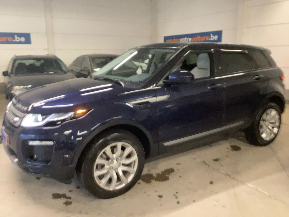 Land Rover d'occasion