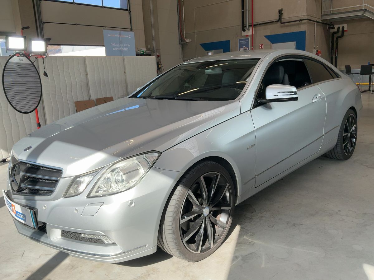 Mercedes-Benz E-Klasse d'occasion