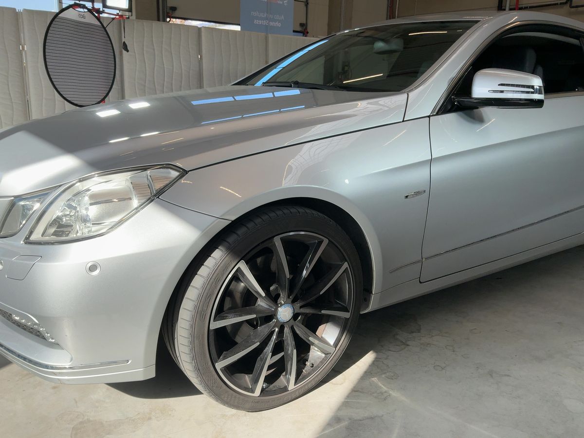 Mercedes-Benz E-Klasse d'occasion