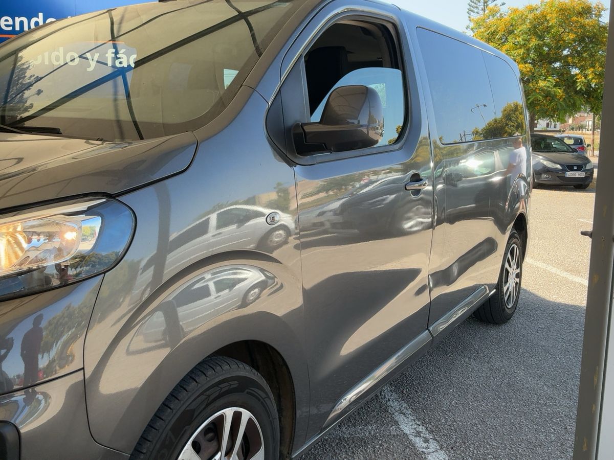 Peugeot Expert d'occasion