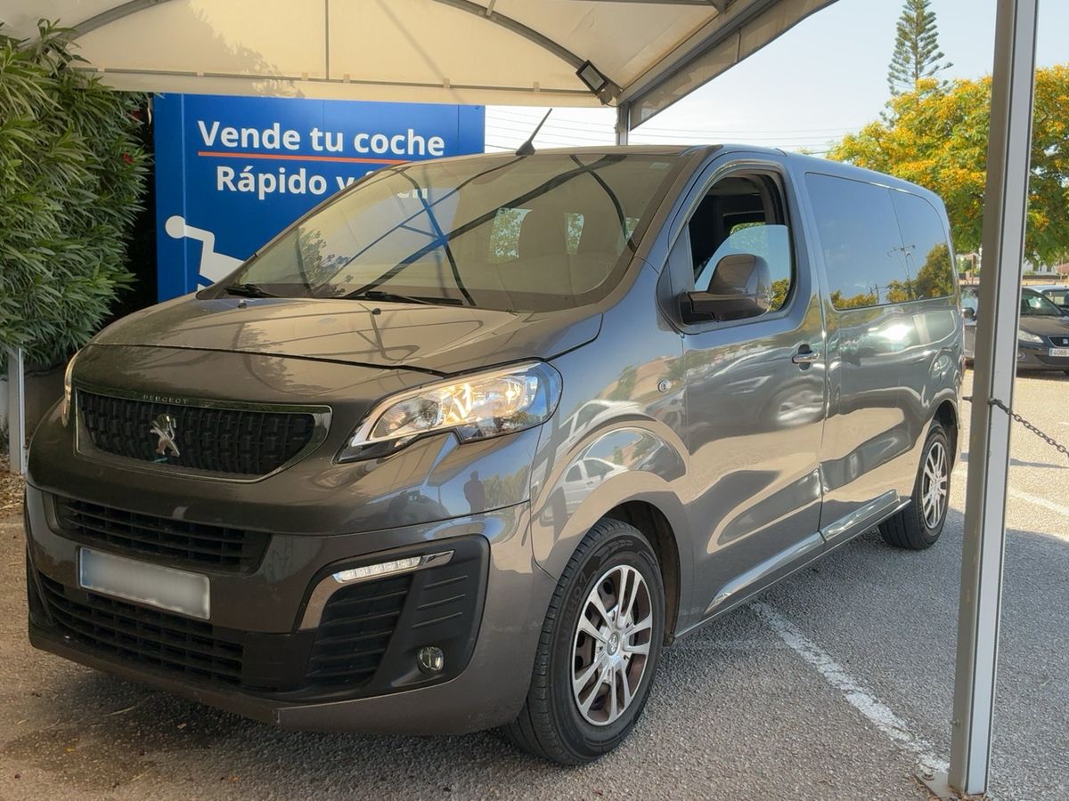 Peugeot Expert 2018
