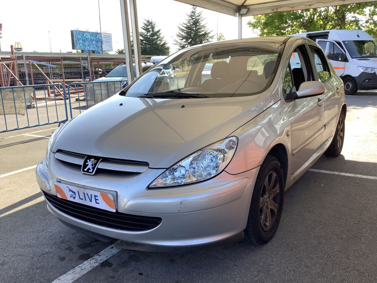Peugeot 307 2.0 HDi XS