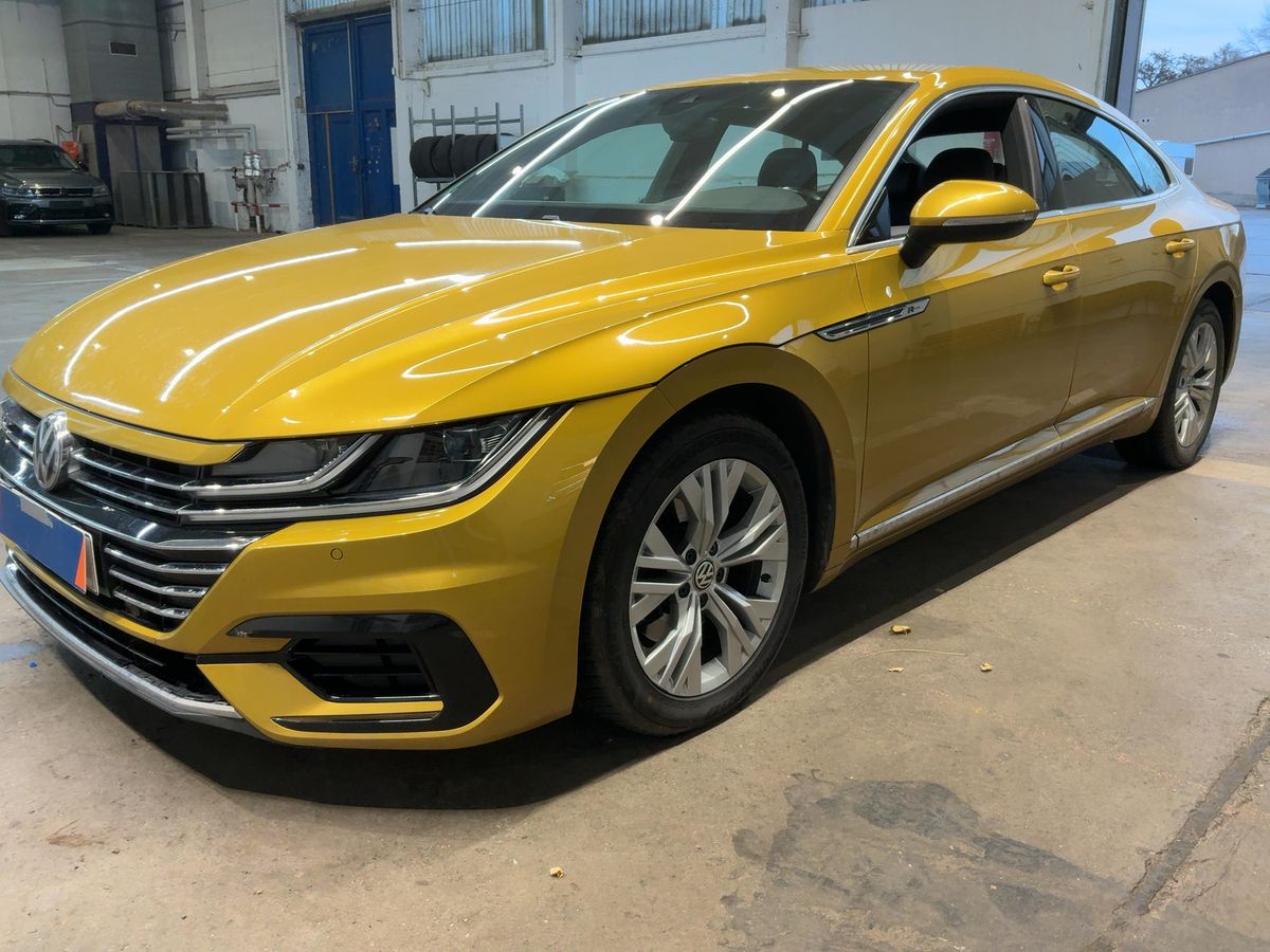 Volkswagen Arteon d'occasion