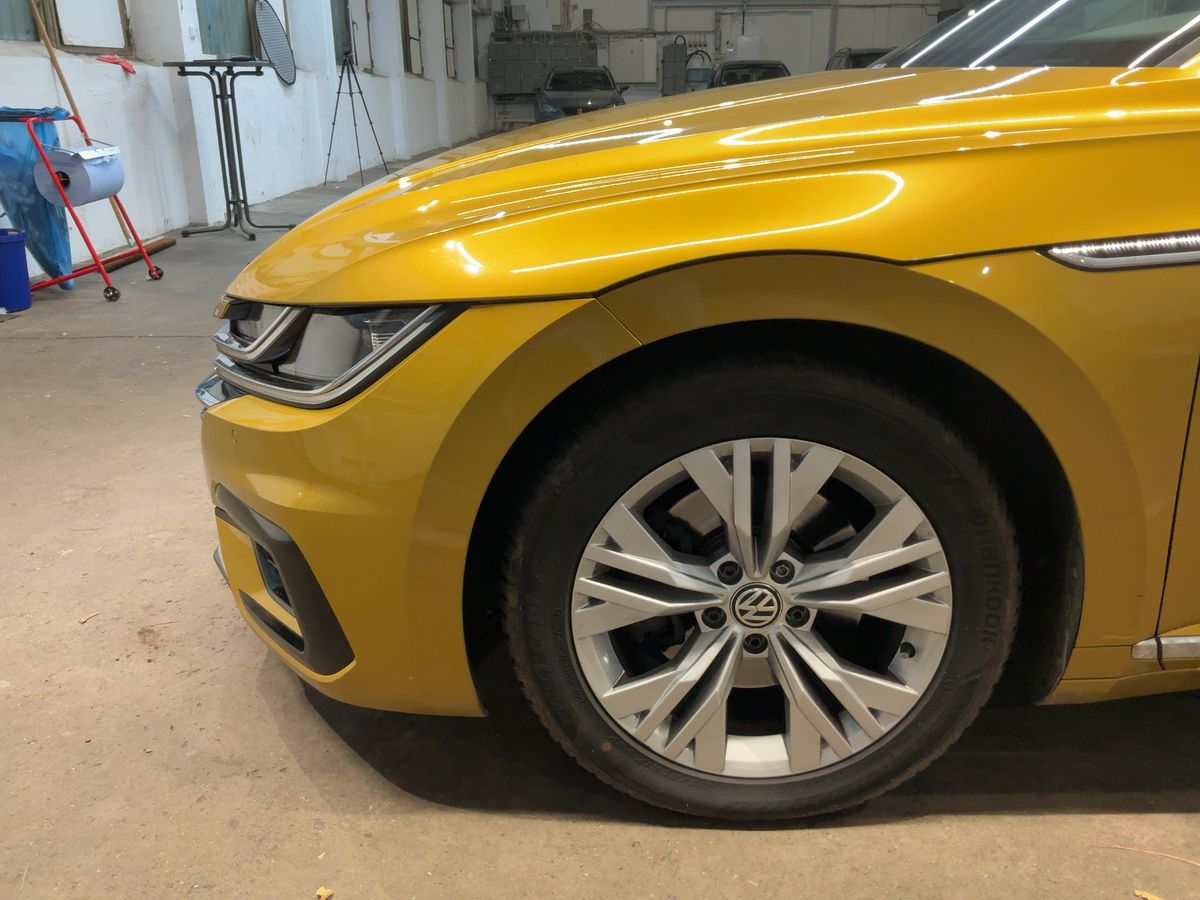 Volkswagen Arteon d'occasion