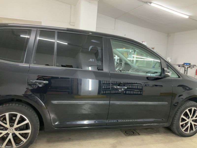 Volkswagen Touran 1.6 TDI Trendline BlueMotion Tech 2013 – снимка 10