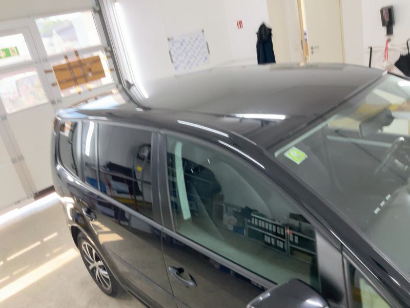Volkswagen Touran 1.6 TDI Trendline BlueMotion Tech 2013 – снимка 13