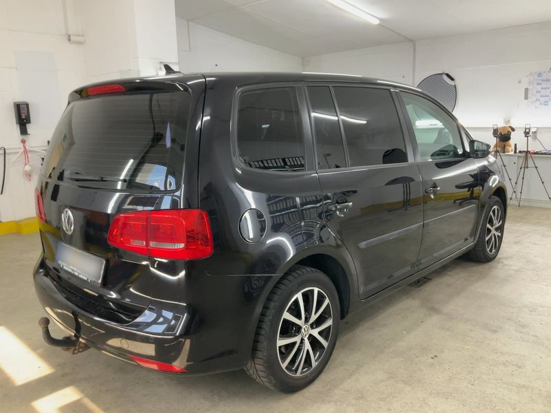 Volkswagen Touran 1.6 TDI Trendline BlueMotion Tech 2013 – снимка 8