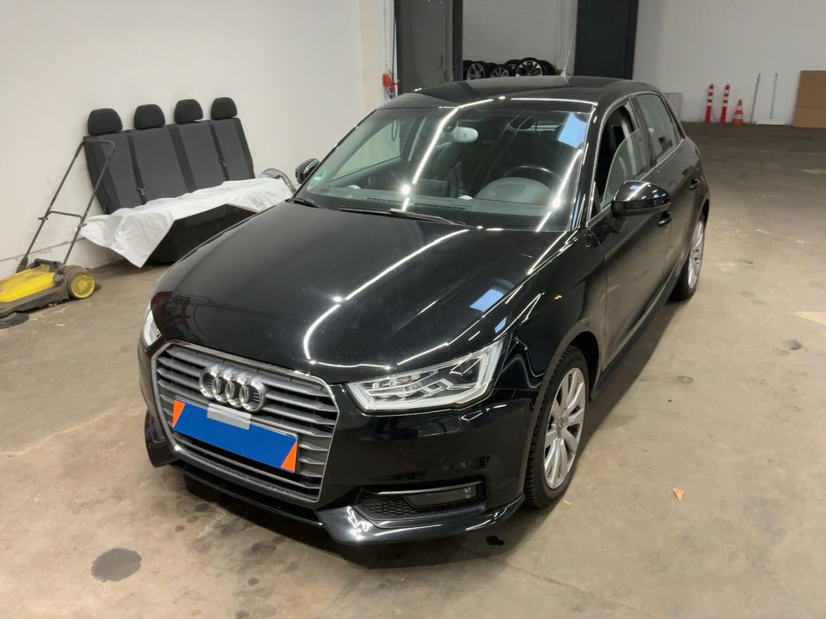 Audi A1 d'occasion
