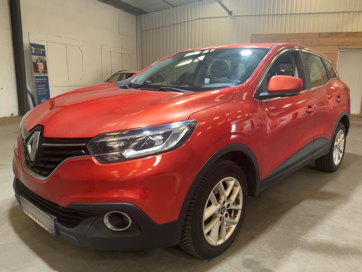 Renault Kadjar 2016 — photo 1
