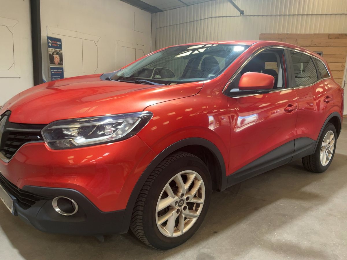 Renault Kadjar d'occasion