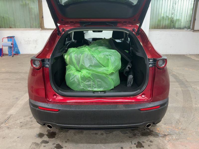 Mazda CX-30 1.8 D Selection 2WD — zdjęcie 10