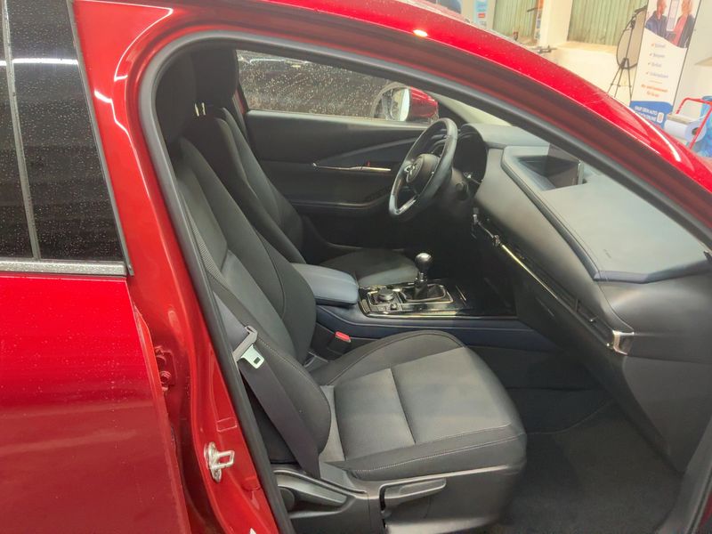 Mazda CX-30 1.8 D Selection 2WD — zdjęcie 11