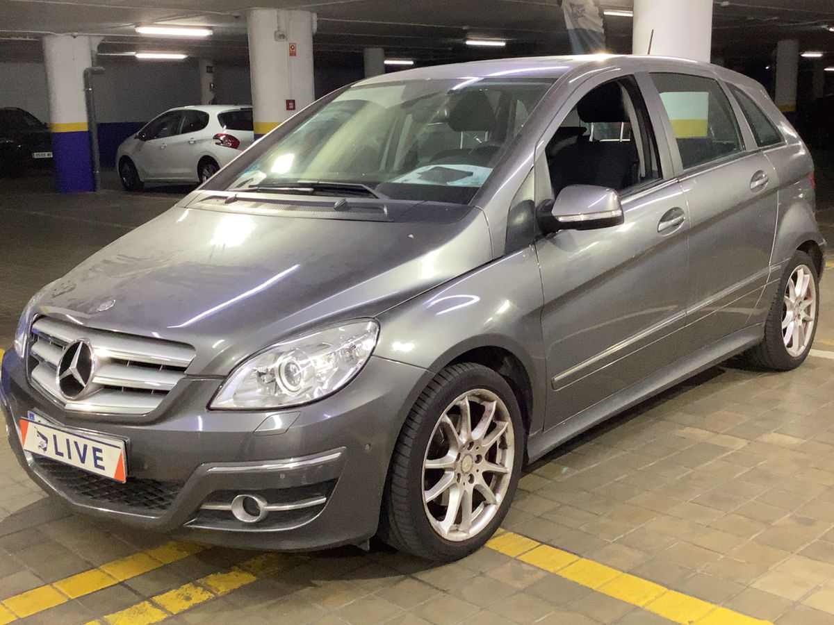 Mercedes-Benz B-Klasse B 200 Turbo