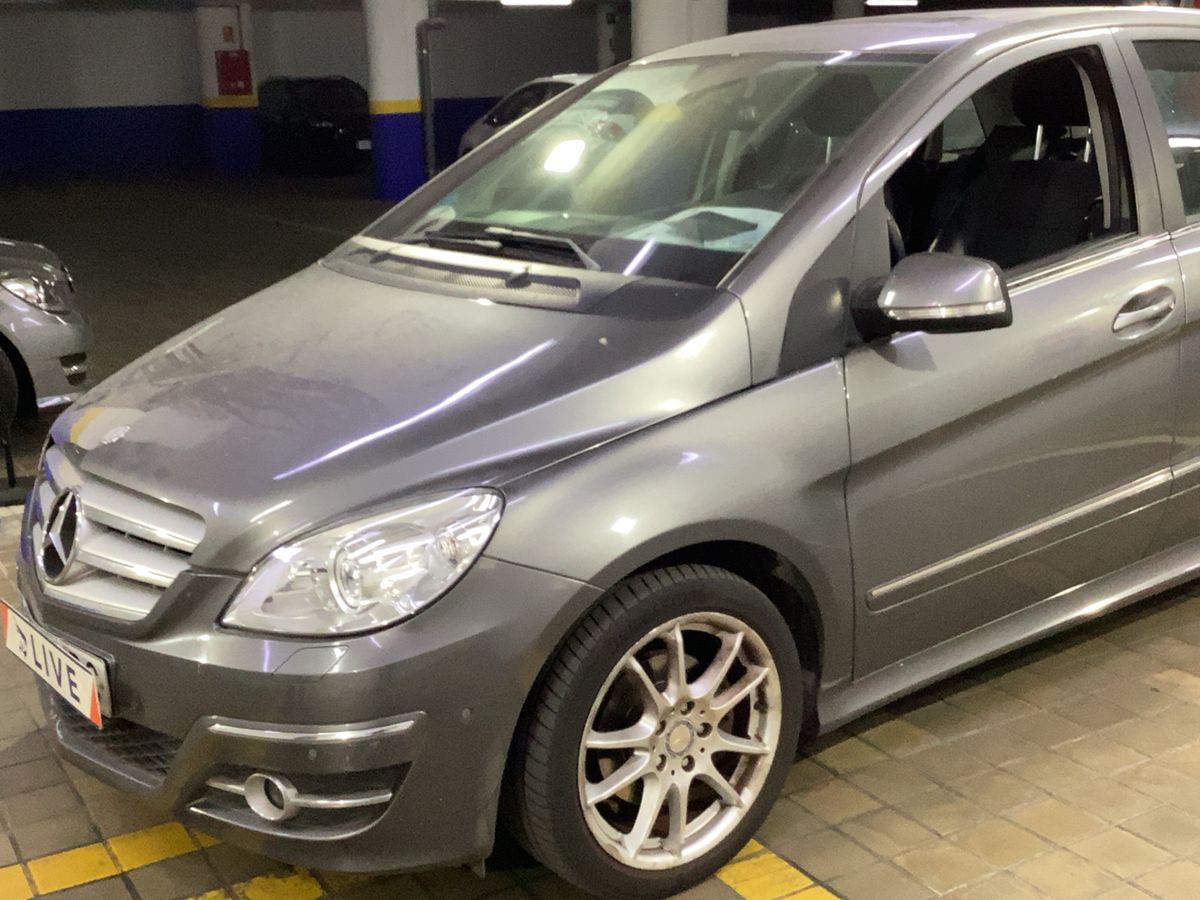 Mercedes-Benz B-Klasse B 200 Turbo