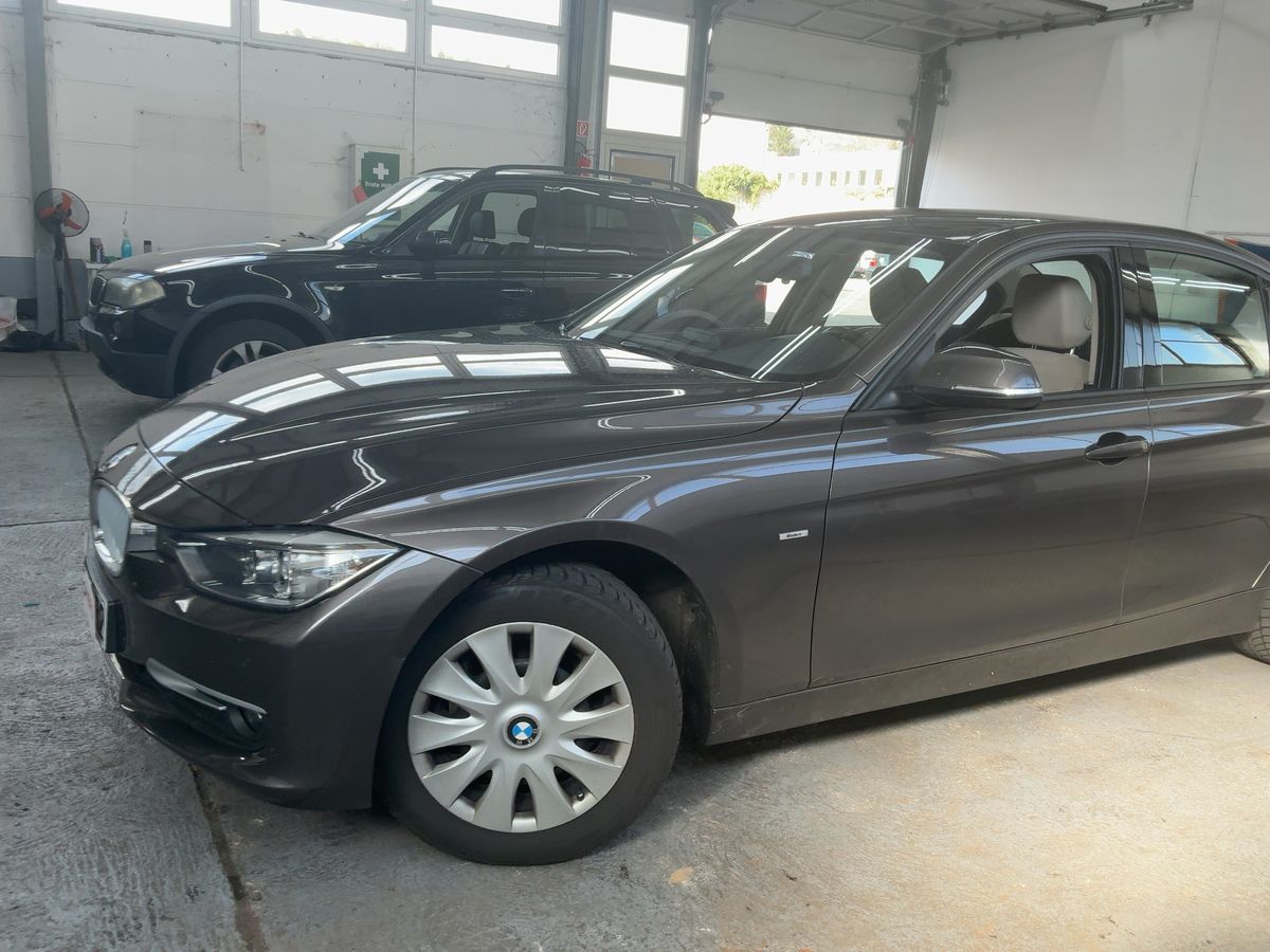 BMW 3er d'occasion