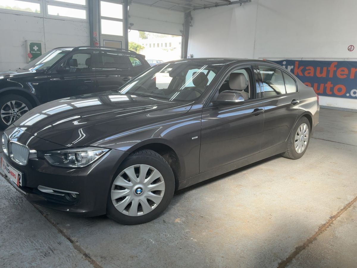 BMW 3er 2014
