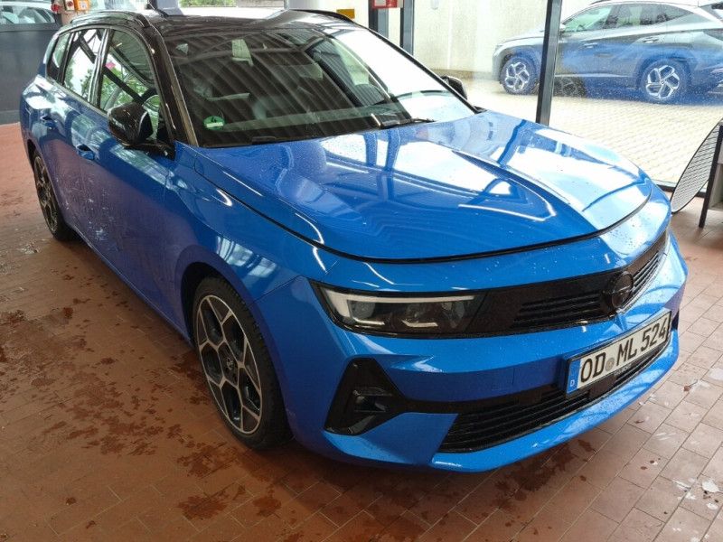 Opel Astra d'occasion