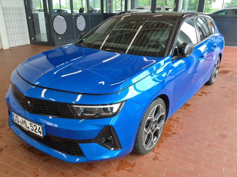 Opel Astra d'occasion