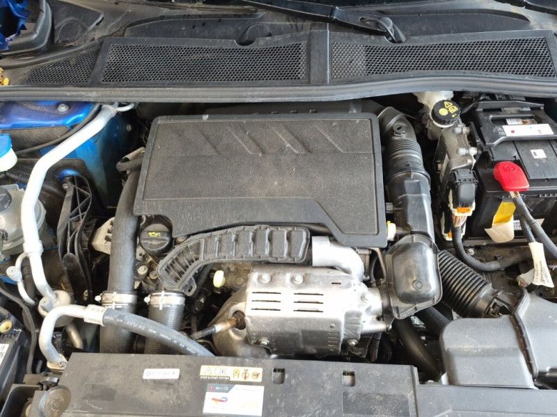 Opel Astra d'occasion