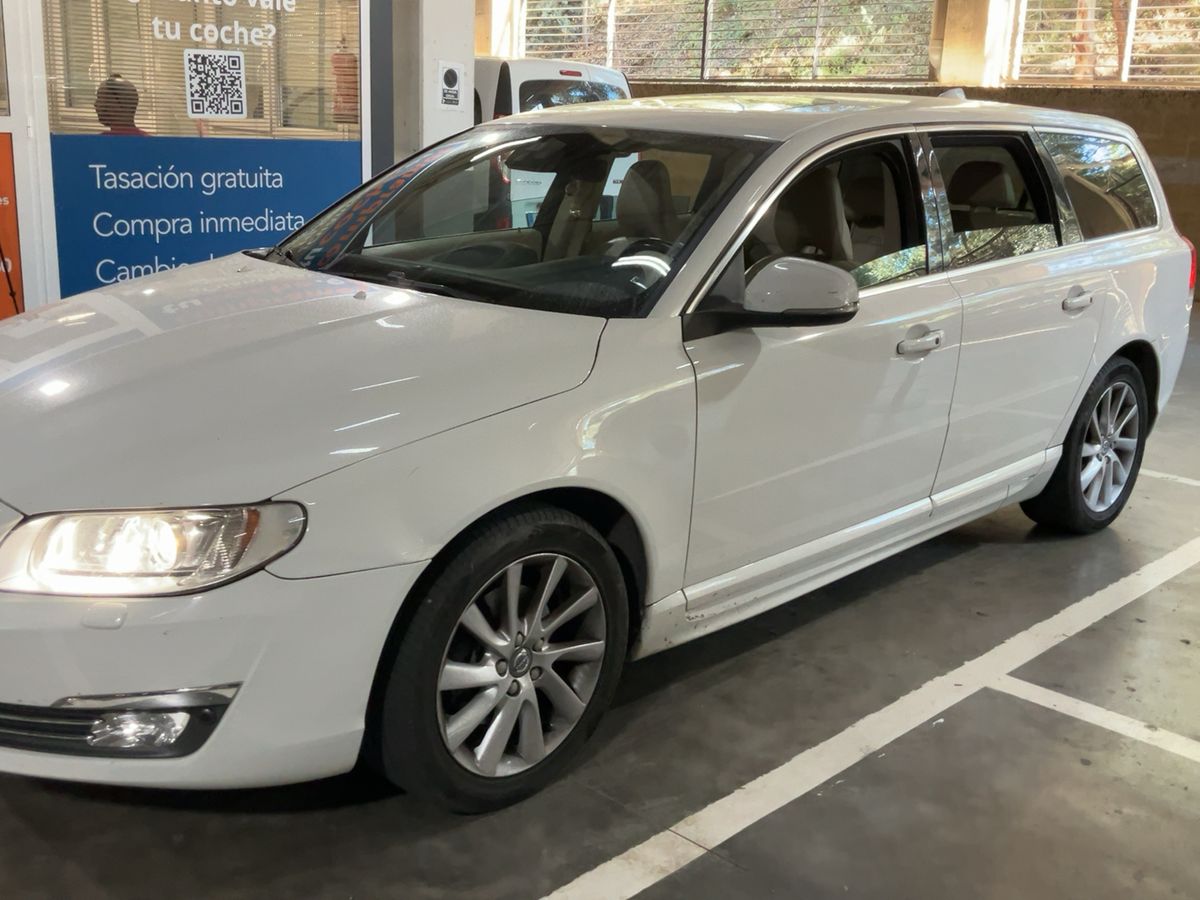 Volvo V70 d'occasion