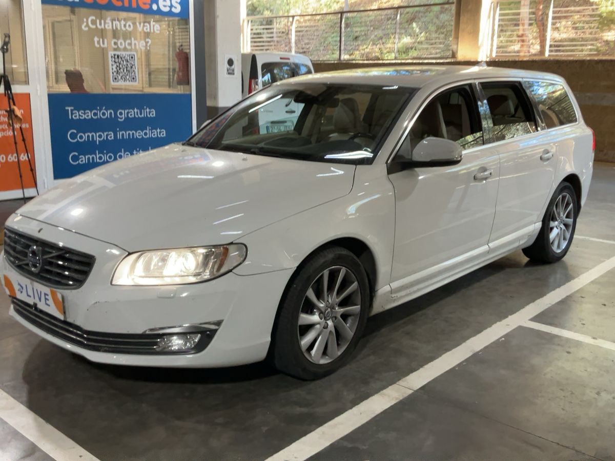 Volvo V70 2016